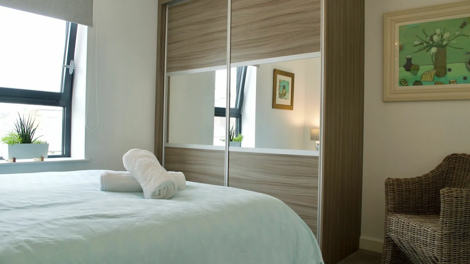 Central 2 Bedroom Apartment With Free Parking Edinburgh United Kingdom